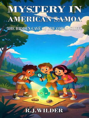 cover image of Mystery in American Samoa